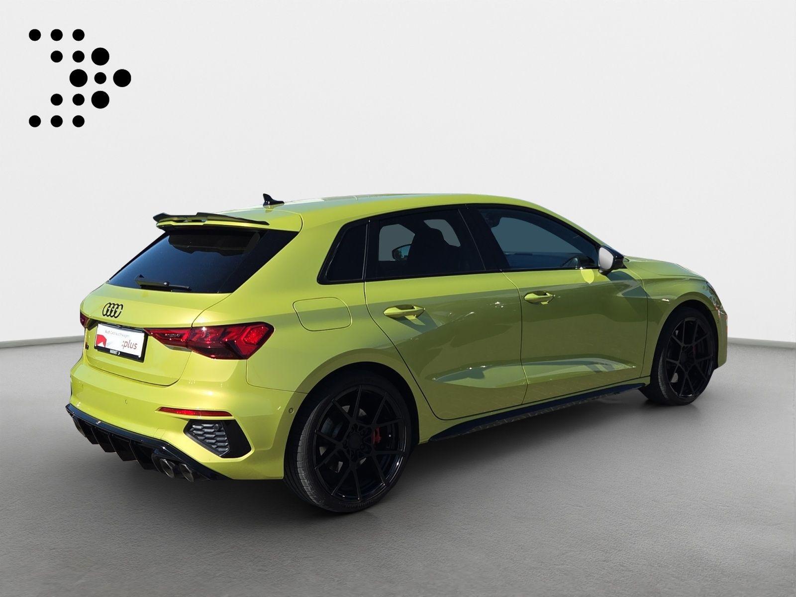 Audi S3 Sportback TFSI qu S tronic*Navi*Matrix*Alu*B&, миниатюра 20