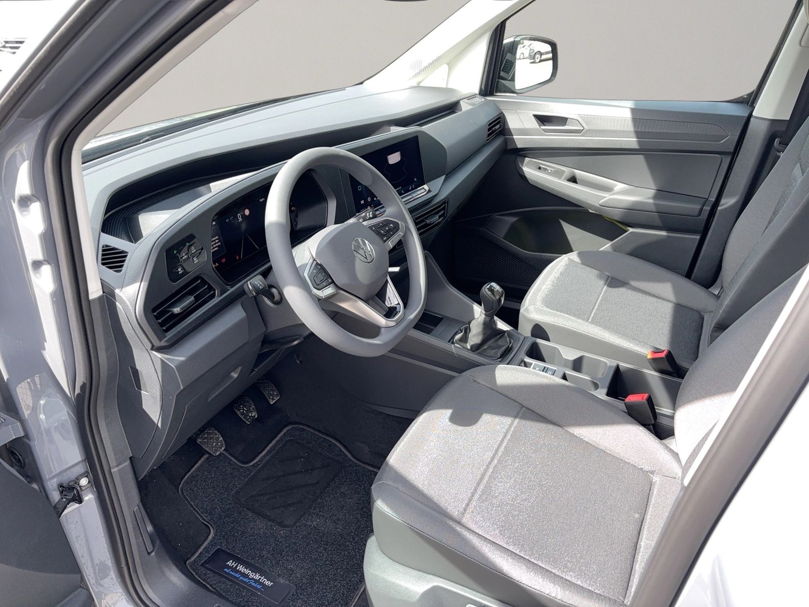 Caddy Cargo 2.0 TDI, AHK, Klima, PDC 6-Gang