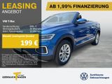 Volkswagen T-Roc Cabrio 1.0 TSI STYLE NAVI LED+ KAMERA VIRT - Jahreswagen: Cabrio