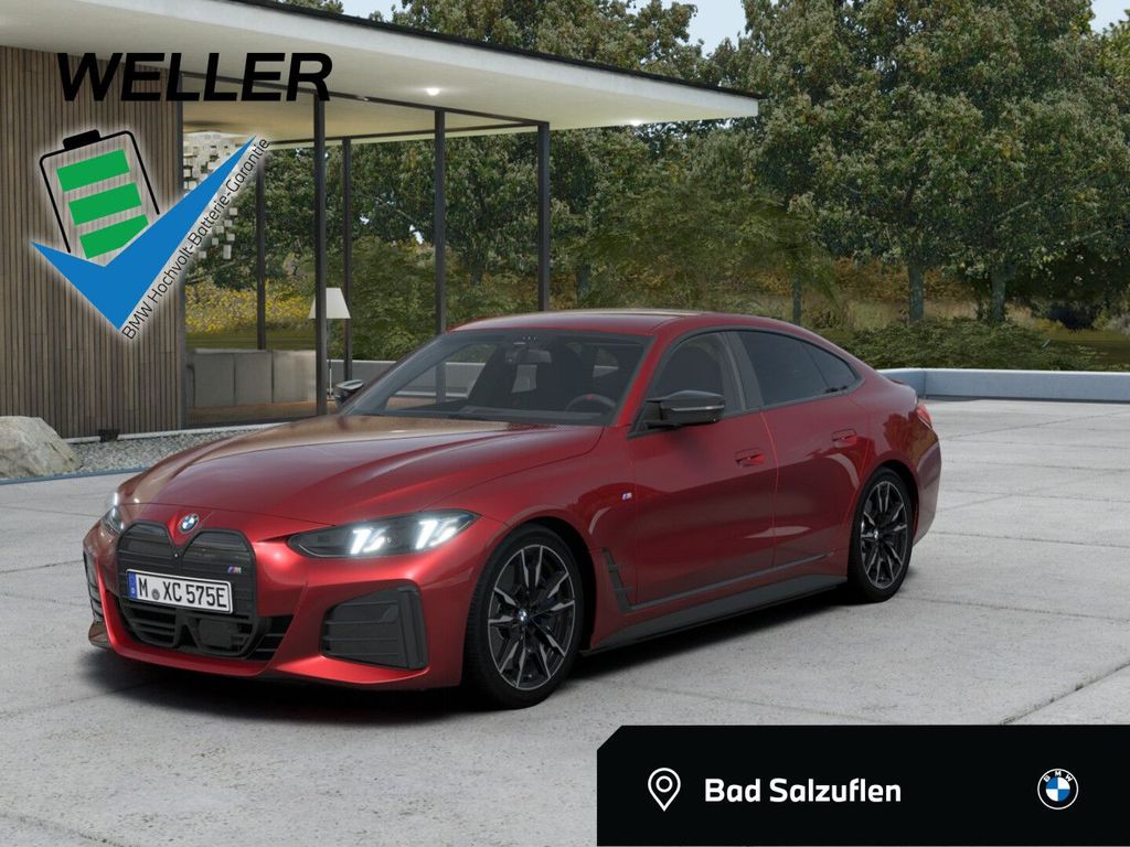 Image of BMW i4