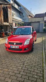 Suzuki Swift GS - Suzuki Swift GS