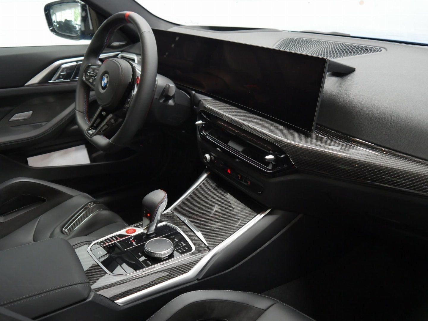 Fahrzeugabbildung BMW M4 Competition M xDrive Coupé M Drivers Package