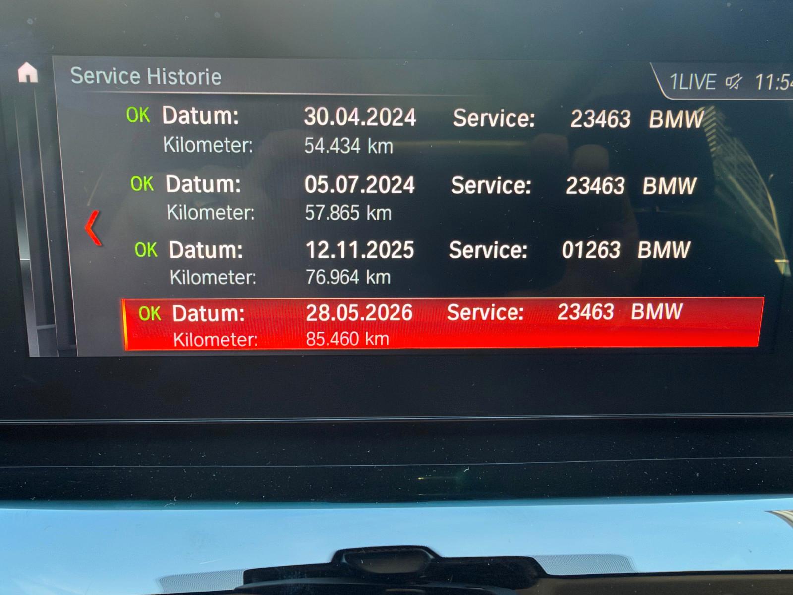 BMW 520 d xDrive Luxury Line *** Vollausstattung ***