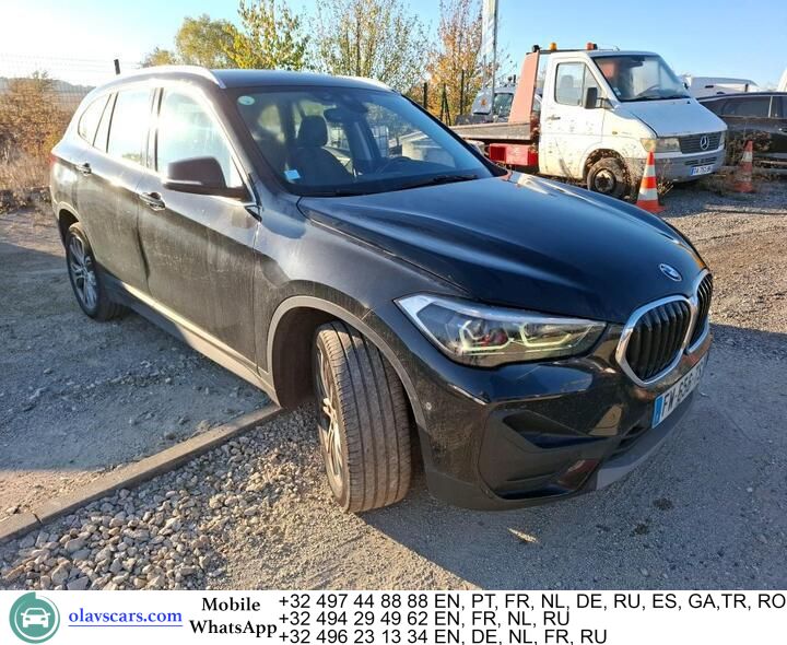 BMW X1 sDrive18d Design LED Navi Camera Klima PDC . imagem 2