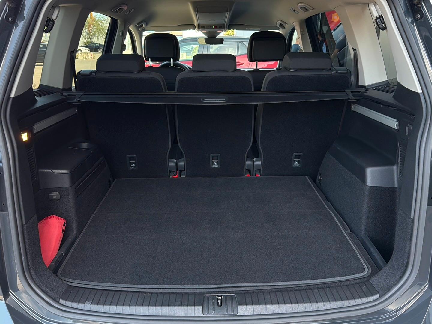 Volkswagen Touran Comfortline ACC 3ZK SHZ RFK LED, миниатюра 11