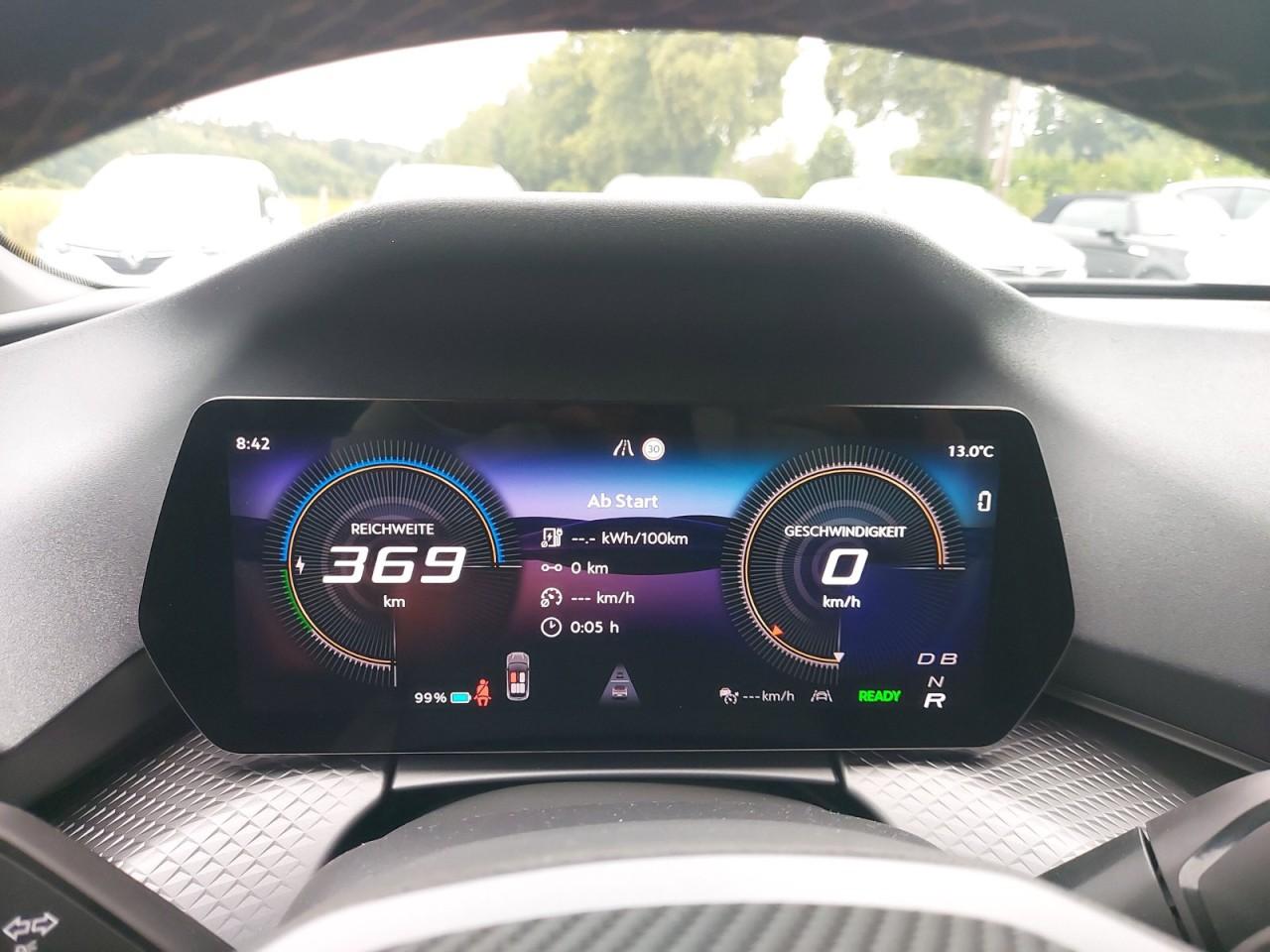 Cupra Raval Endurance Edition Dynamic 155kW Rückfahrka