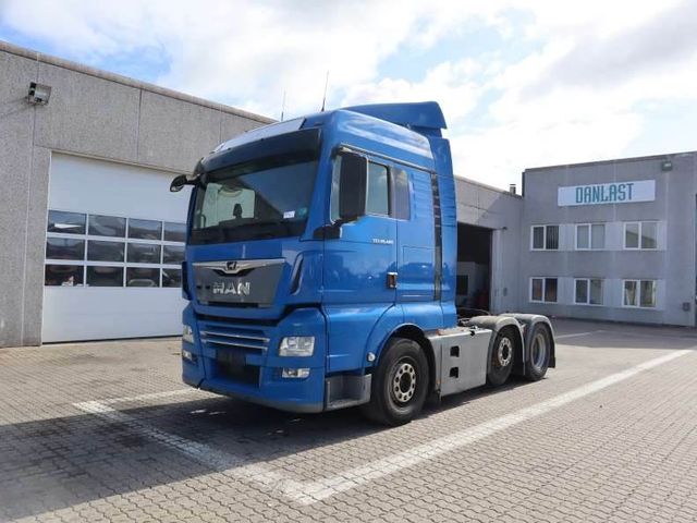 MAN TGX 26.460 EURO 6