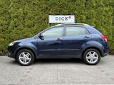 Ssangyong Korando 2.0 TD Crystal 4x2 SHZ+TEMP+MFL+AHK+TÜV - Ssangyong aus 2016