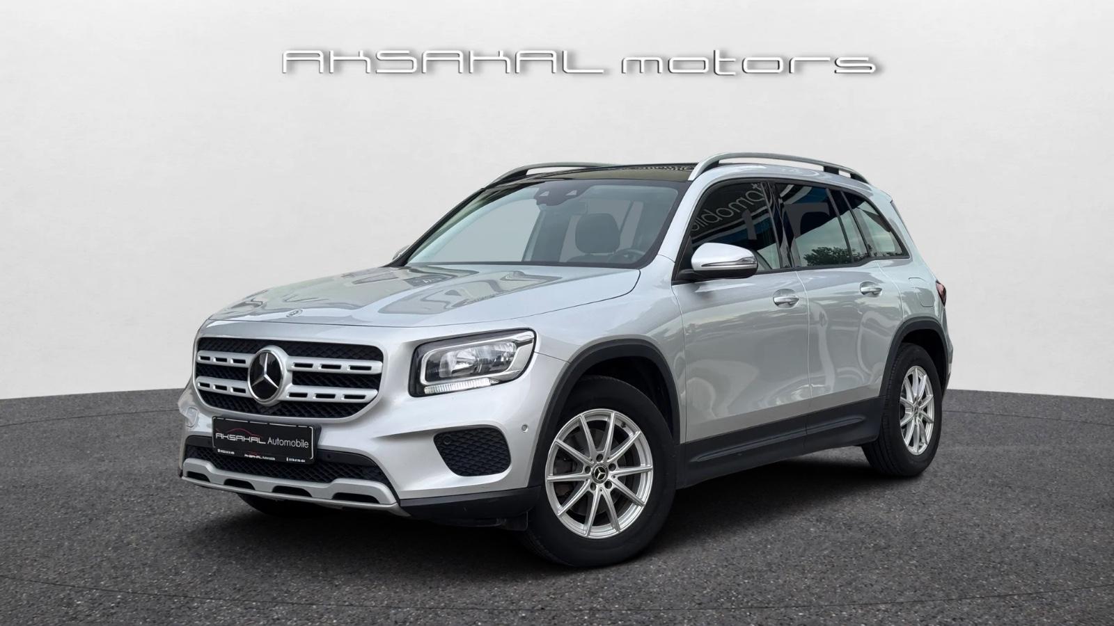 Mercedes-Benz GLB 180 d*Panorama*Widescreen*RFK*Totwinkel*