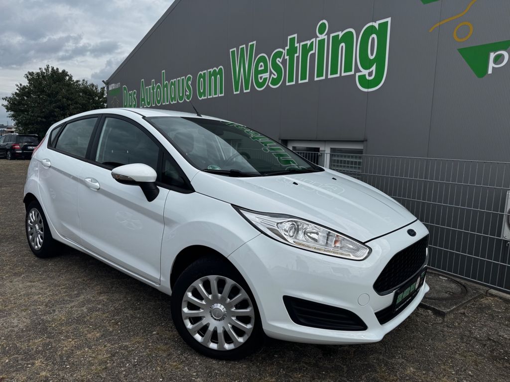 Image of Ford Fiesta