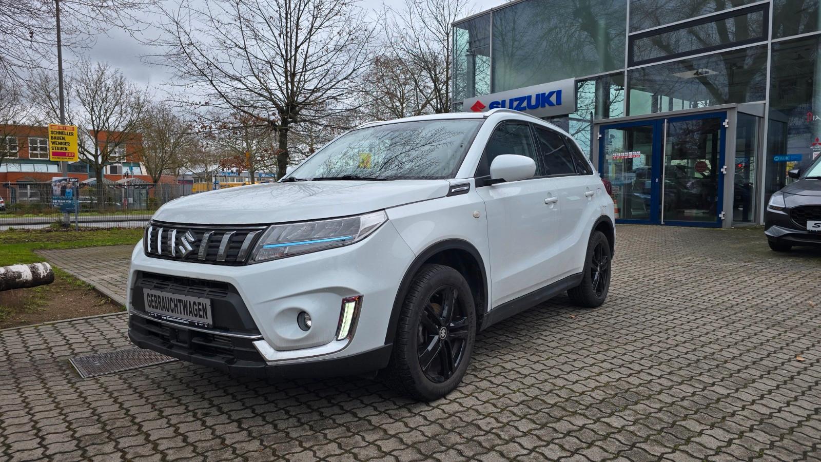 Suzuki Vitara 1.4 BOOSTERJET Hybrid Comfort 4x2