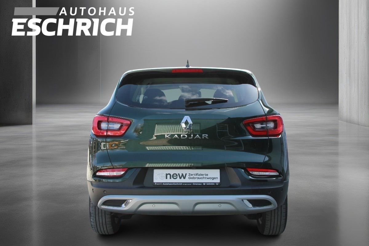 Fahrzeugabbildung Renault Kadjar LIMITED Deluxe TCe 140