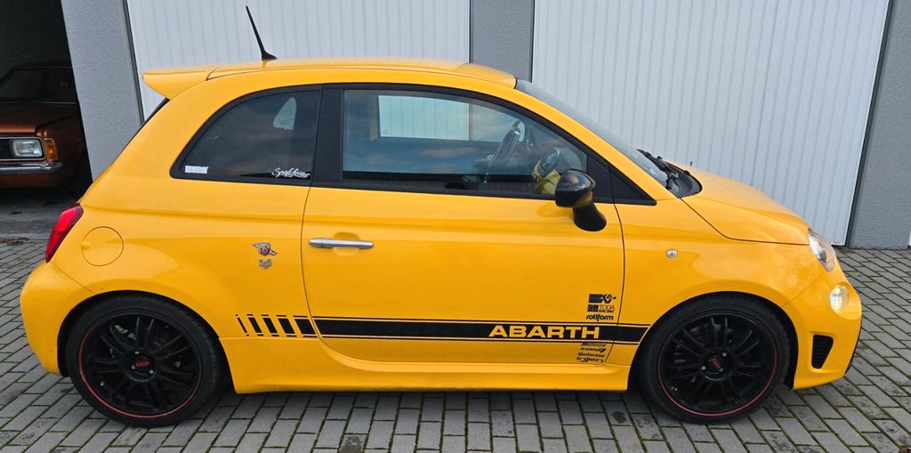 Image of Abarth 595