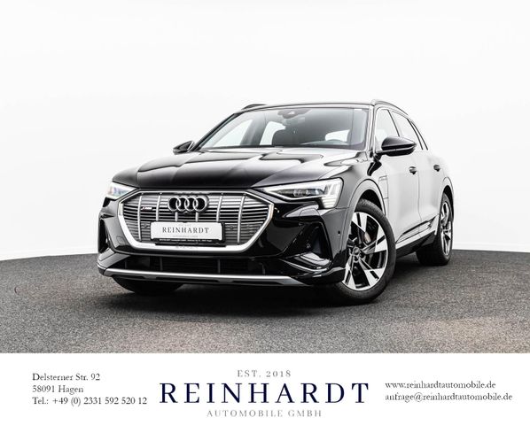 AUDI E-TRON 50 2x S LINE MATRIX/HuD/NACHT/SHZ./360°