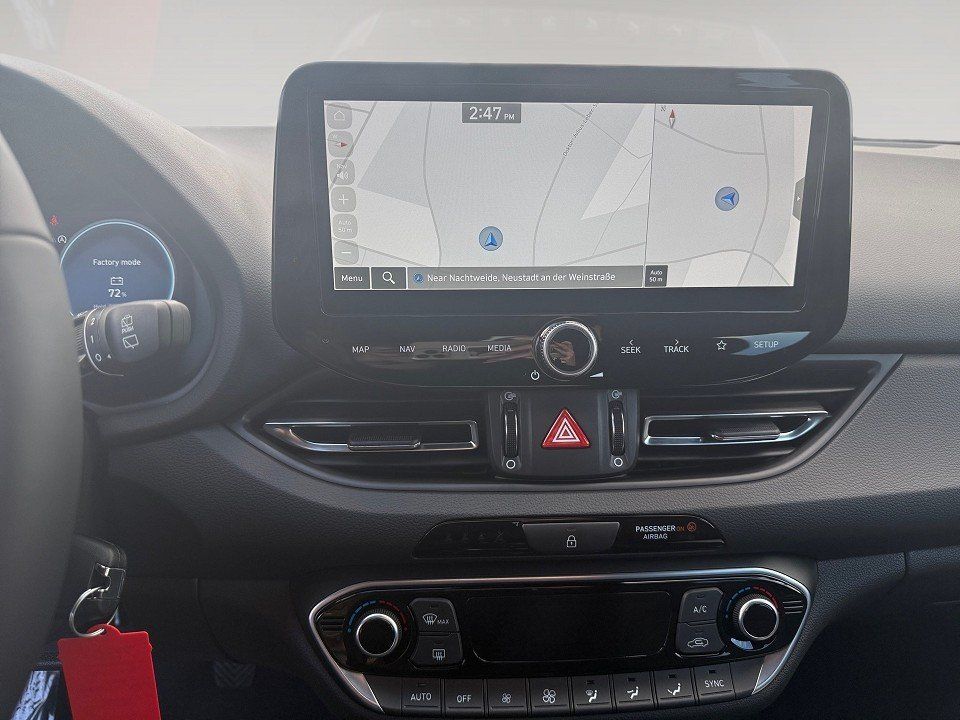 Fahrzeugabbildung Hyundai i30 1.0T 100PS ADVANTAGE
