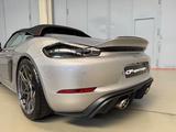Porsche Boxster 718 Spyder RS LIFT PCCB WEISSACH TOP - Porsche Boxster: 718 T
