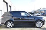 Land Rover Range Rover Sport TDV6 SE *PANO DACH *2. HAND - Land Rover Range Rover Sport: Tdv6