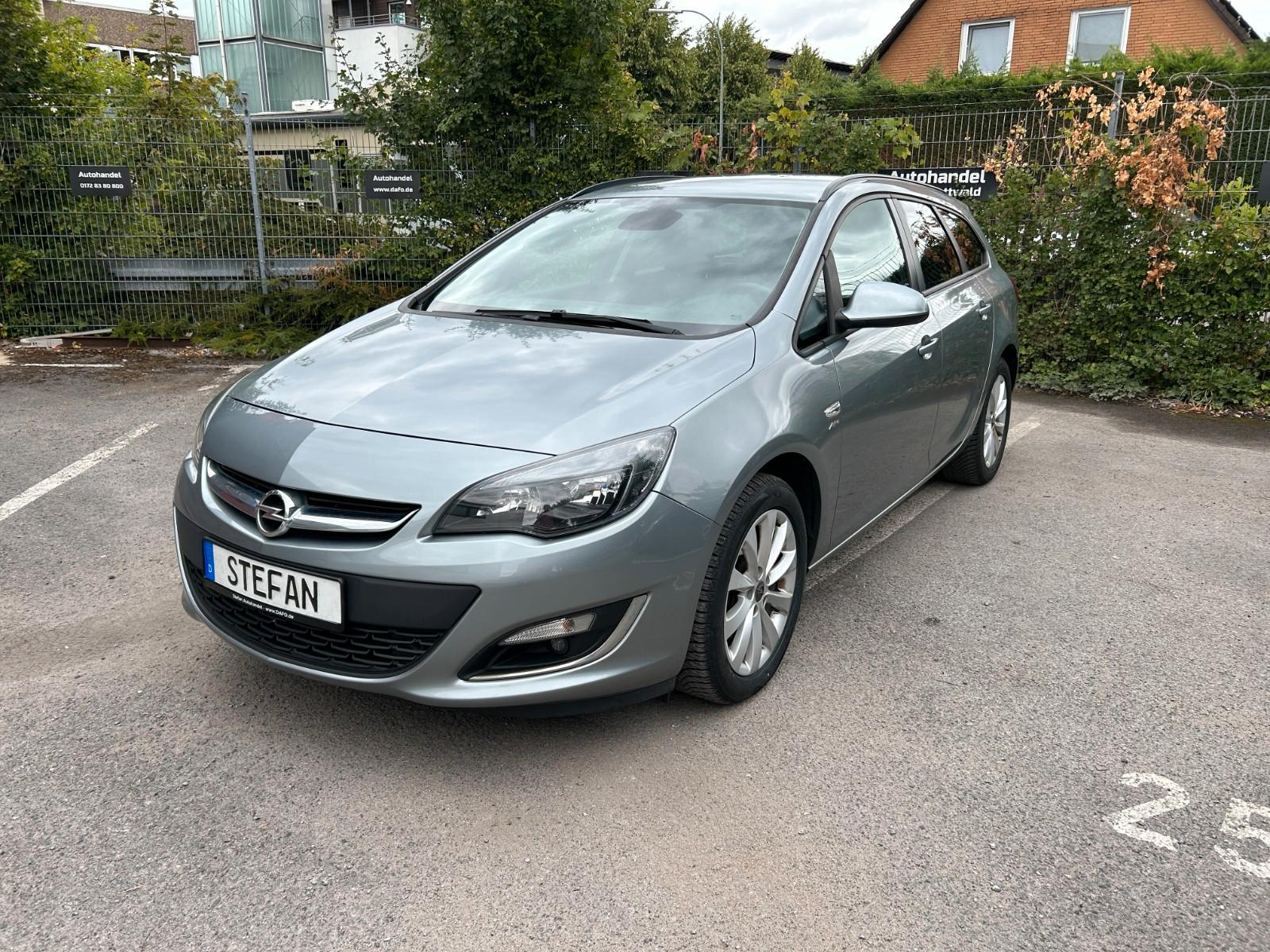 Opel Astra 2.0 CDTI Sports Tourer Xenon,Bluetooth,PDC