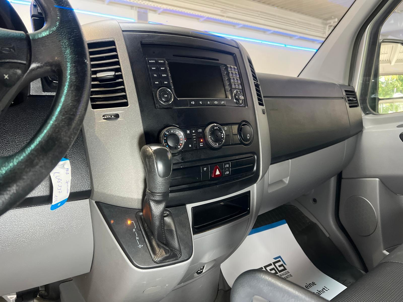 Mercedes-Benz Sprinter 315 CDI Maxi*Automatik*Garantie*Regal