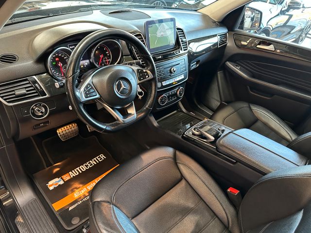 Mercedes-Benz GLE 350 d 4Matic *AMG-LINE*TEMP*LED*NAVI*AHK*KAM