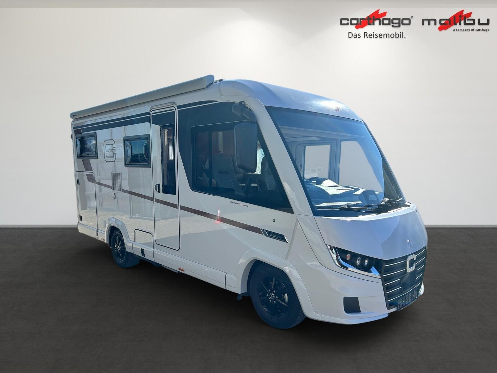 Carthago C2-tourer I 141 KB LE Werksverkauf 