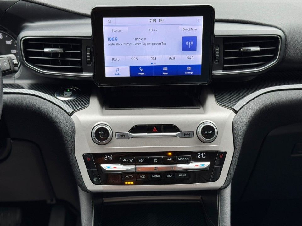 Fahrzeugabbildung Ford Explorer 2.3 Ecoboost Leder Pano 6-Sitzer 4x4