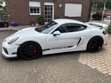 Porsche Cayman GT4 Approved, 2.Hand - Porsche Cayman aus 2015