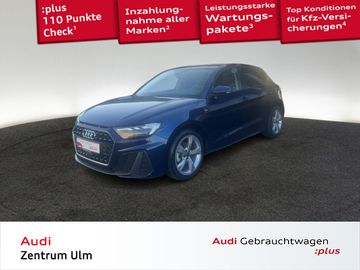 Audi A1 Sportback S-Line 30 TFSI APP LED SHZ 5J.GAR.