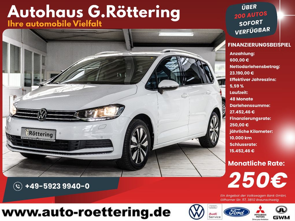 Image of Volkswagen Touran