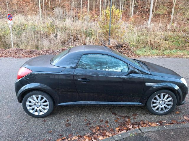 Opel Tigra bj. 2010 mit Tüv