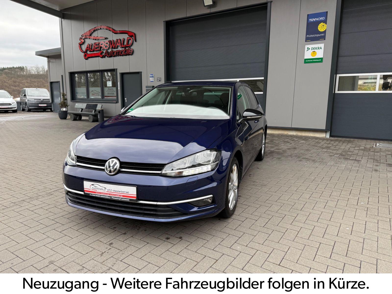Volkswagen Golf VII Lim. IQ.DRIVE *ACC *AHK *APP *Spurhalte