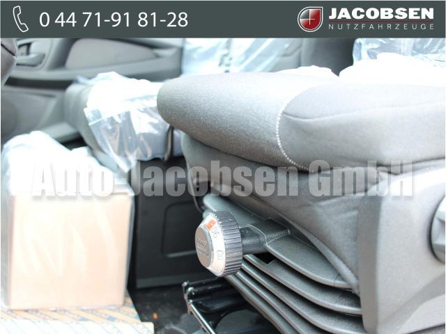 Fahrzeugabbildung Iveco Daily 35S18A8 Klima / RFK / AHK