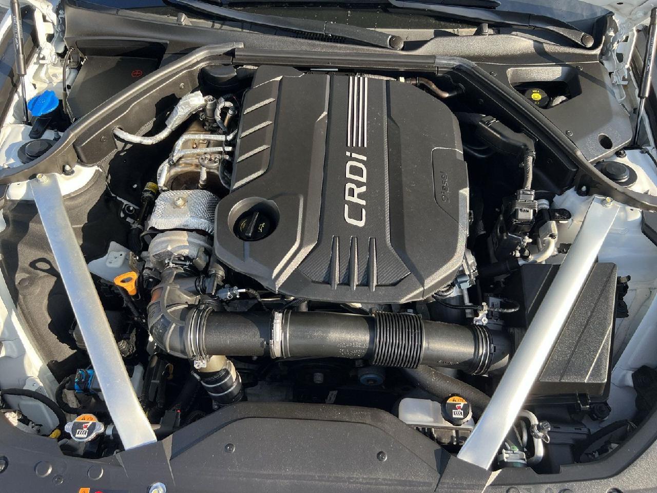 Genesis G70 Sport,S-DACH,ACC,360°,SITZKLIMA,LEXICON,TOTW