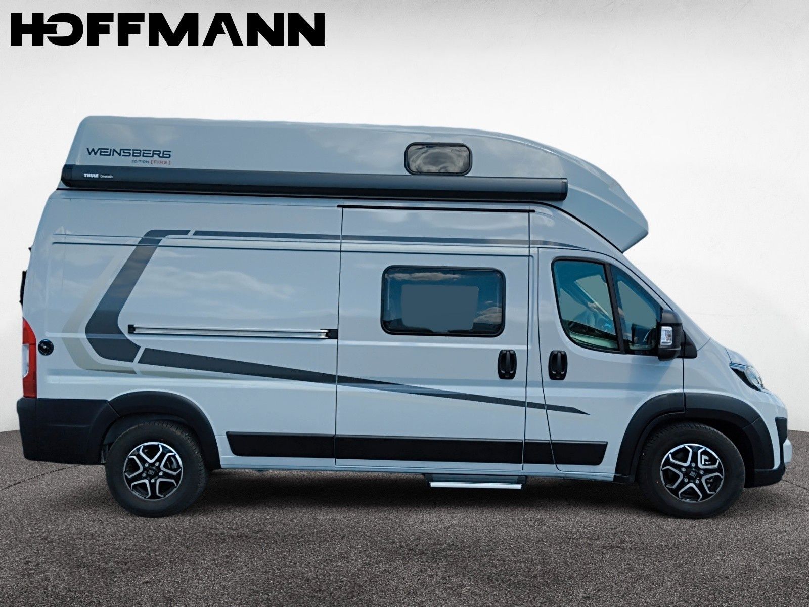 Fahrzeugabbildung Weinsberg CaraBus GREY 600 MQH EDITION [FIRE] *Lithium*Nav