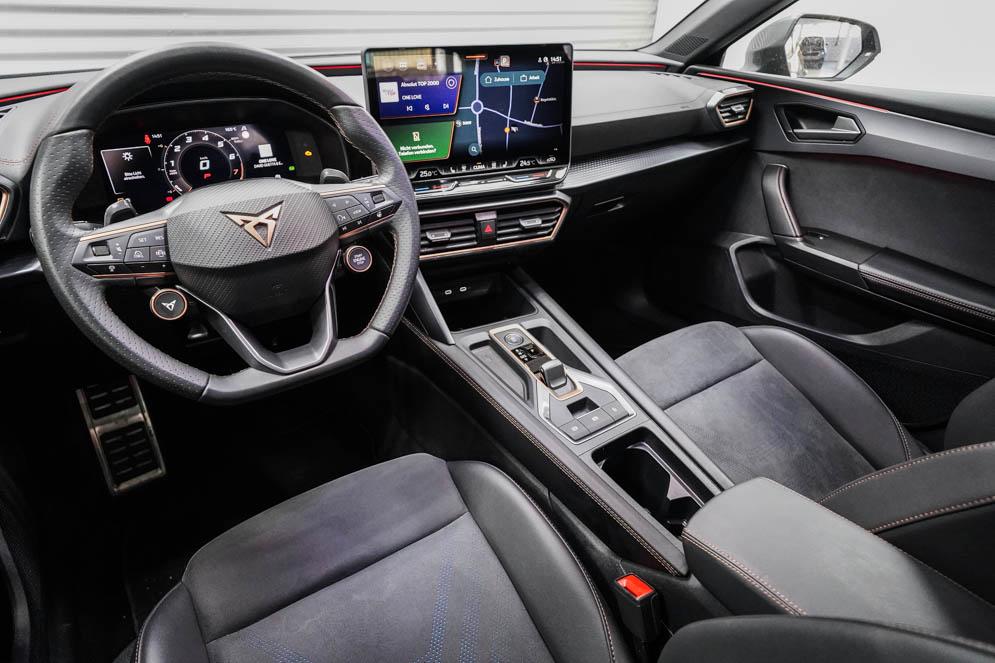 Cupra Leon ST 2,0 TSI DSG 4x4 VZ LAGER, миниатюра 7