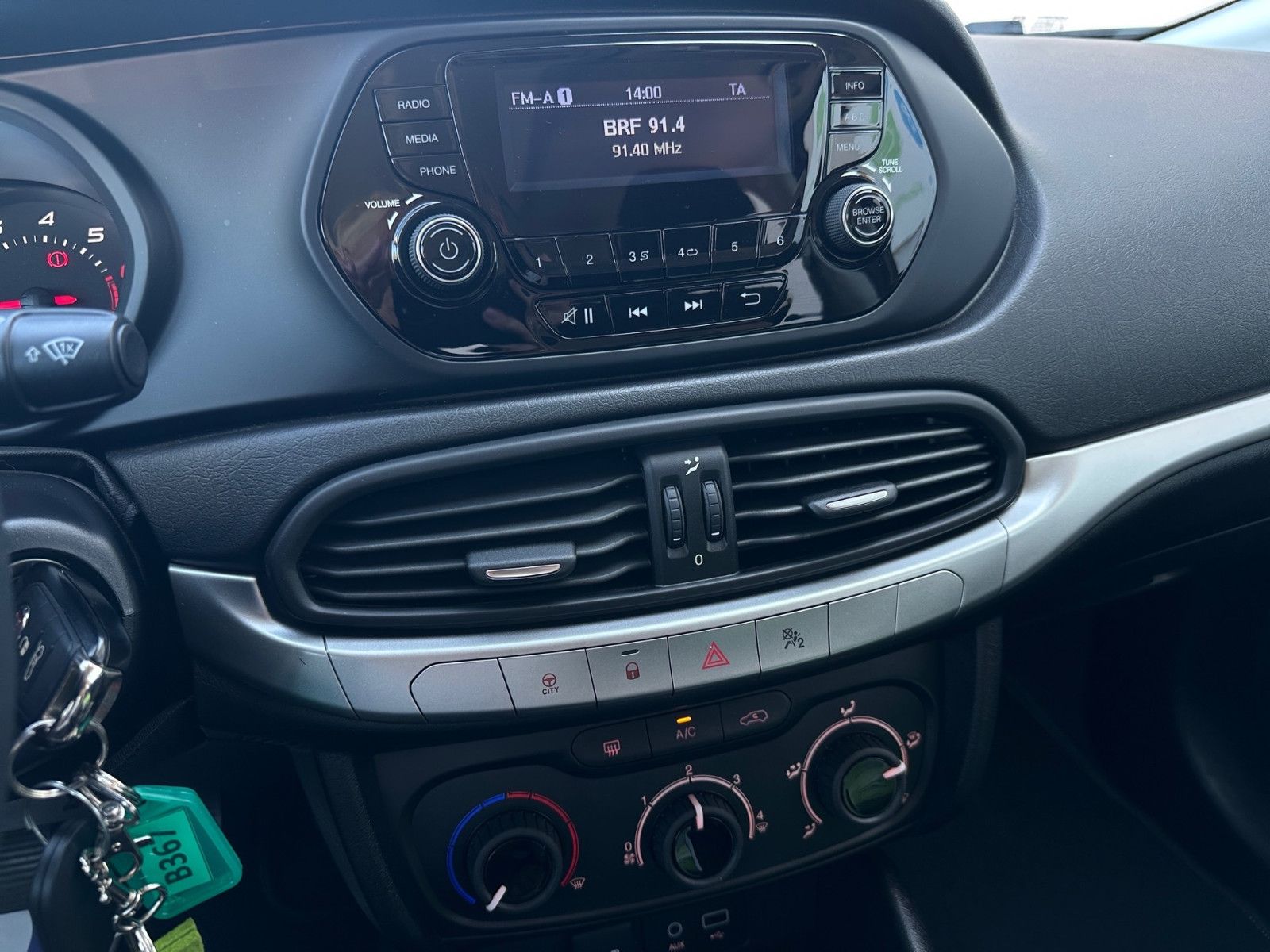 Fiat Tipo – Bild 14