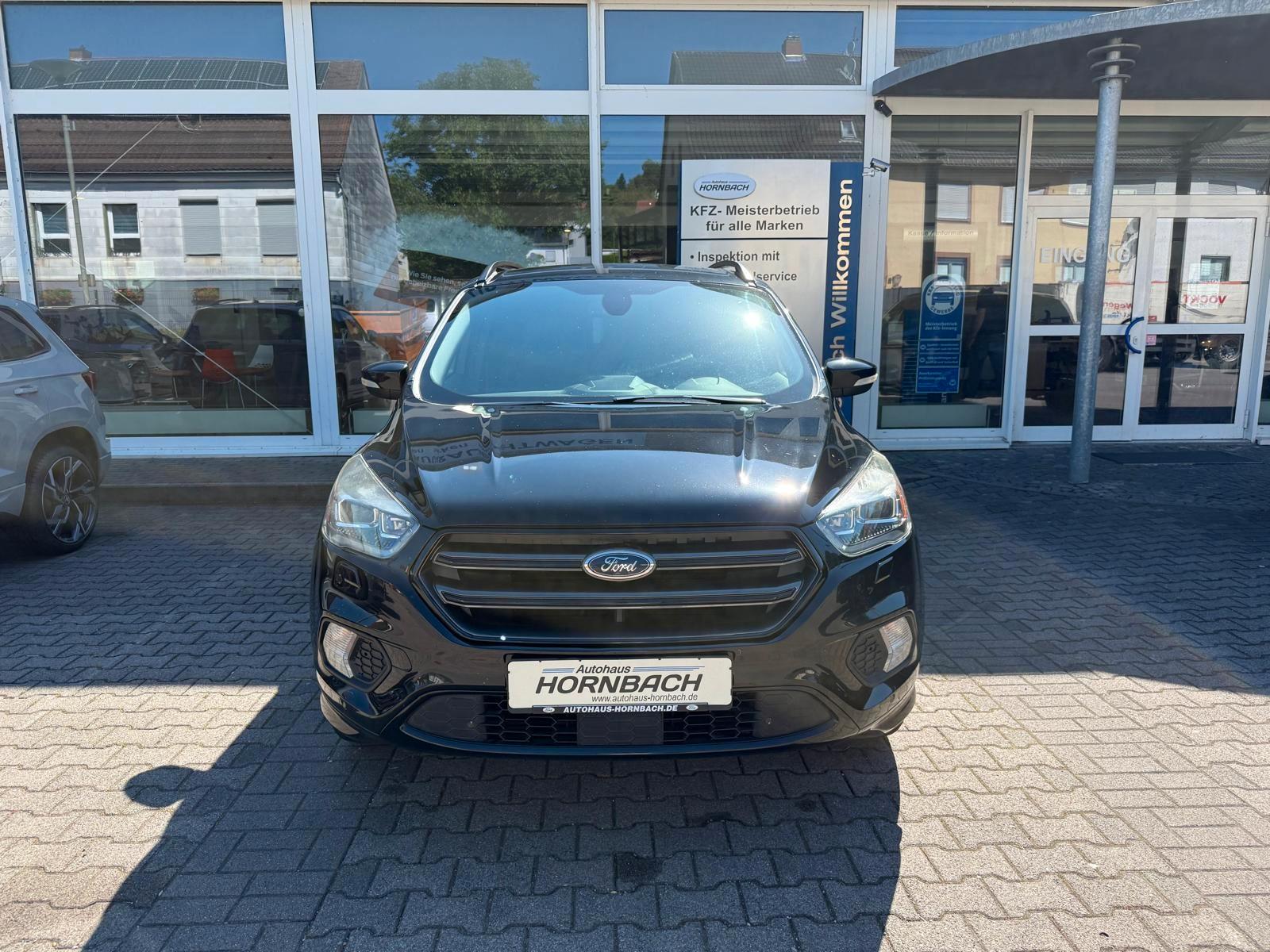 Ford Kuga ST-LineTDCI 4x4 AHK  Navi. uvm