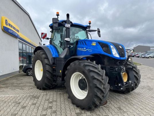 New Holland T 7.315 HD AC