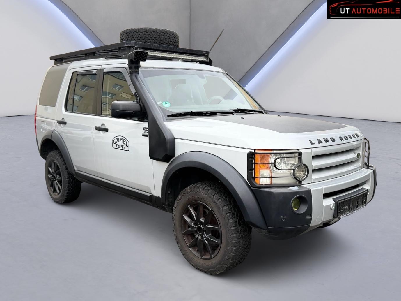 Land Rover Discovery TDV6 HSE *SAFARI *CA.12000€ RE: