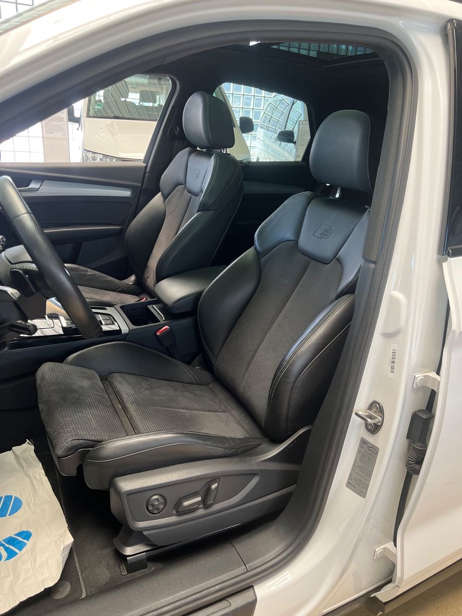 Fahrzeugabbildung Audi Q5 Sportback 40 TDI quattro S line *VIRTUAL*PANO