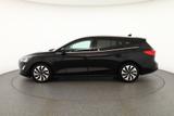 Ford Focus Turnier 1.0 EcoBoost Aut. LED Navi AHK DAB - Ford Focus mit Benzin-Antrieb: Kombi, Automatik