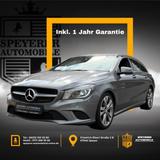 Mercedes-Benz CLA -Klasse Shooting Brake|AUTOMATIK|LED|NAVI|SH - gebrauchte Mercedes-Benz CLA 180 aus dem Jahr 2016