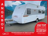 LMC Style  460 D - Festbett - Rundsitzgruppe - - LMC Wohnwagen Wohnwagen gebraucht