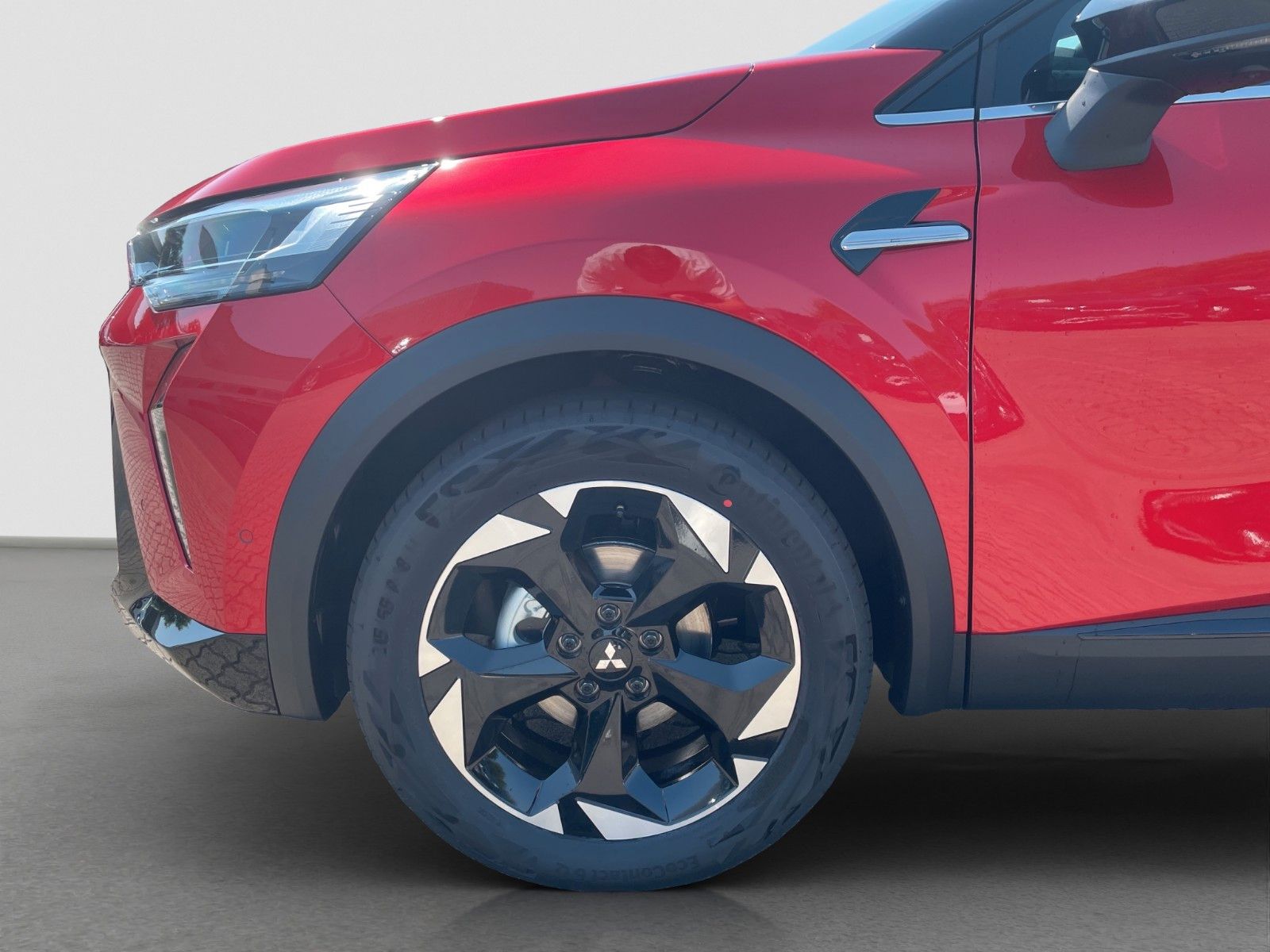 Fahrzeugabbildung Mitsubishi ASX 1.3 T-Benziner Edition