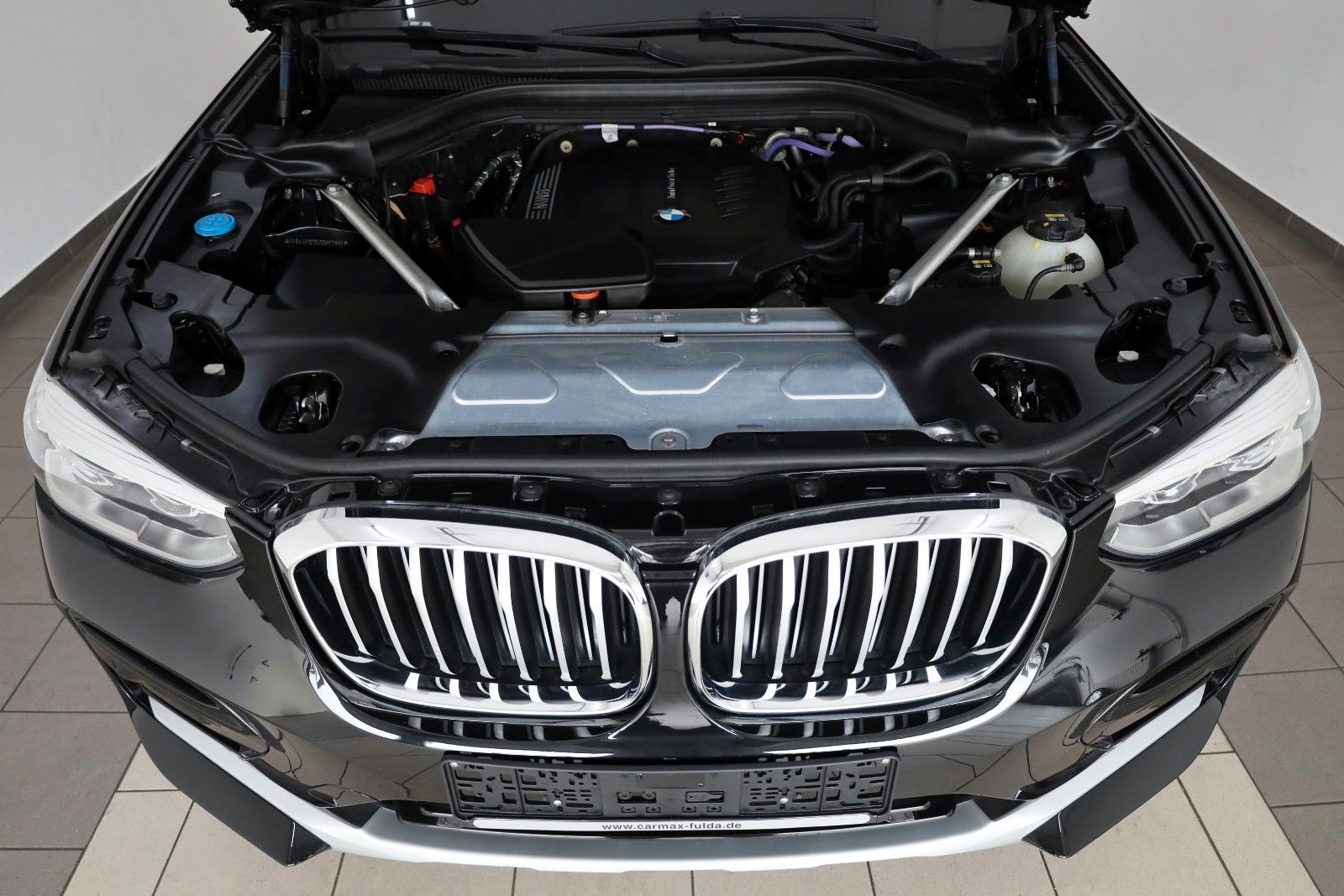 Fahrzeugabbildung BMW X4 xDrive 20 d xLine,Navi,SH,Kamera,H&K,Panorama
