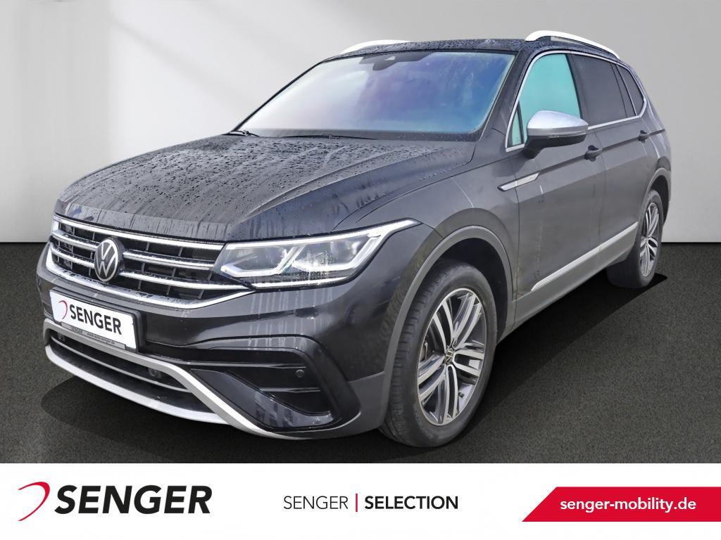 Volkswagen Tiguan Allspace 2.0 TSI 4M Elegance DSG Pano AHK
