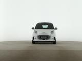 Smart fortwo cabrio EQ prime Leder Kamera white matt - mit Elektro-Antrieb: Cabrio
