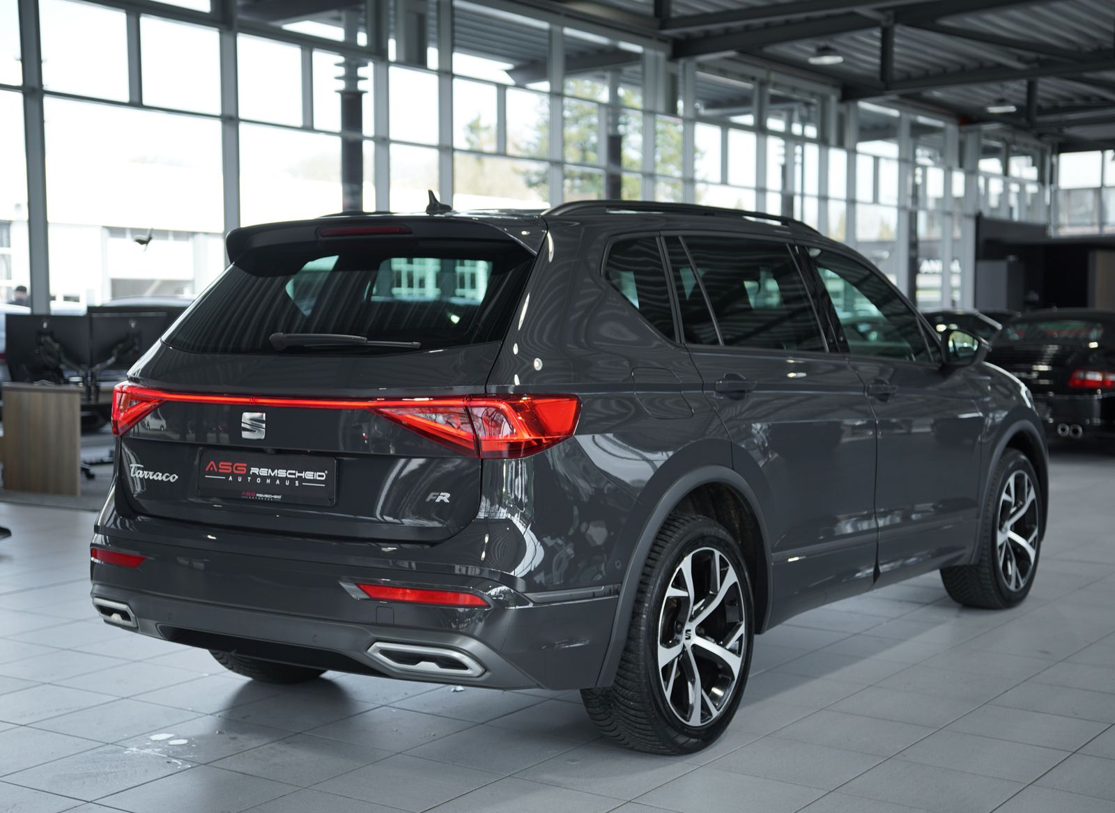 Seat Tarraco