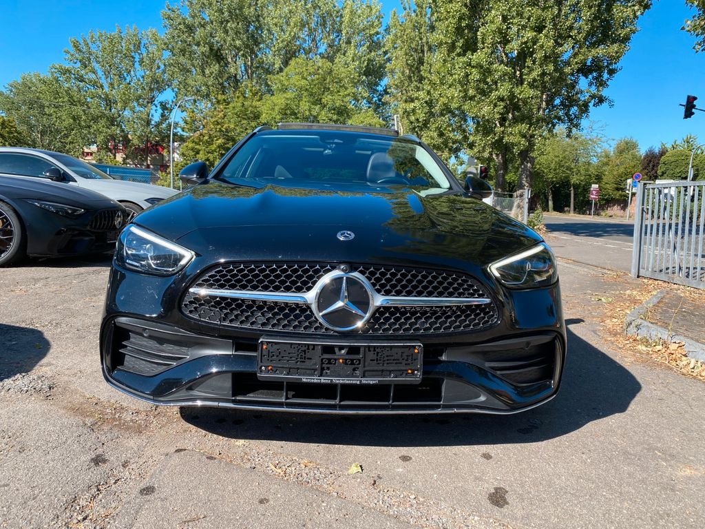 Image of Mercedes-Benz C 220