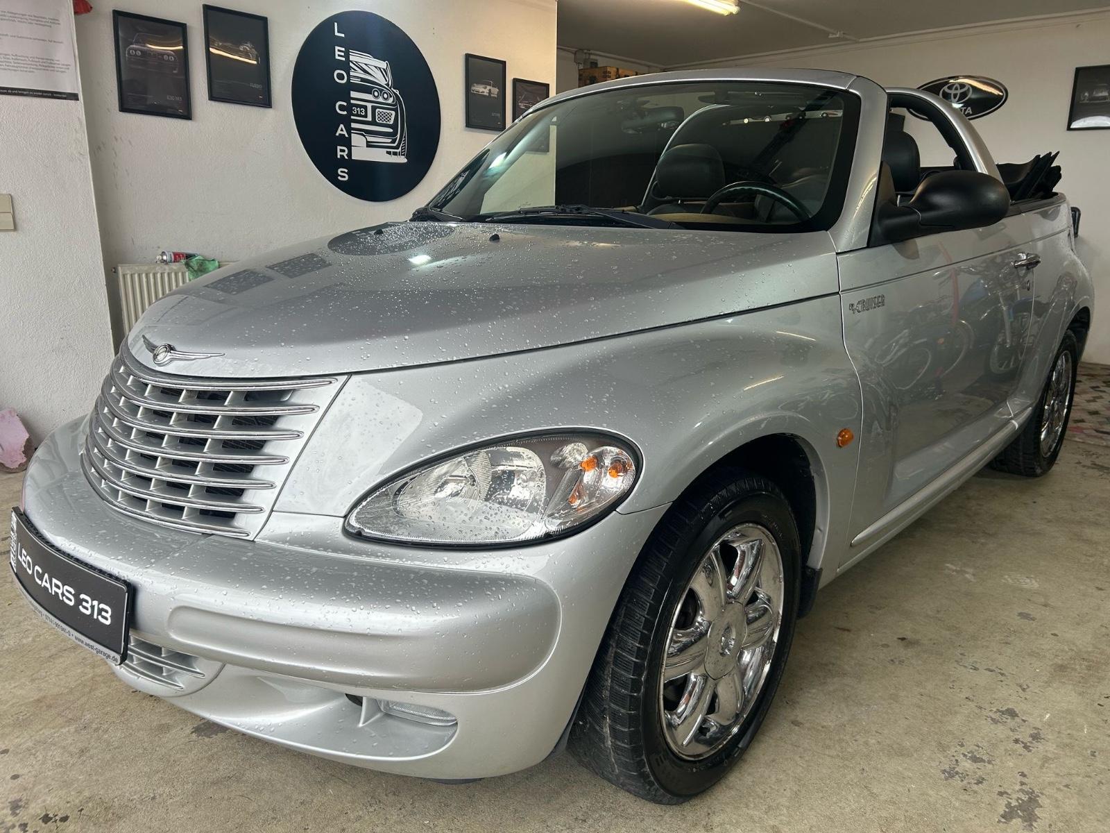 Chrysler PT Cruiser Cabrio 2.4 Limited Automatik
